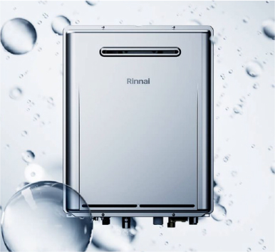 ウルトラファインバブル給湯器