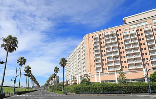 「浦安」ICへ