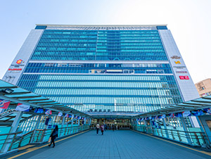 「新横浜」駅