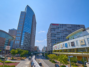 「川崎」駅