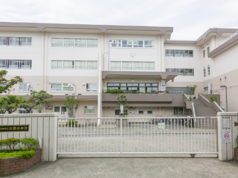 川崎市立中原中学校