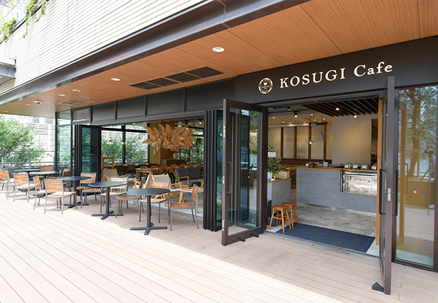 HanaCAFE nappa69（おすすめ店舗）