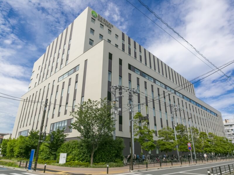 日本医科大学武蔵小杉病院