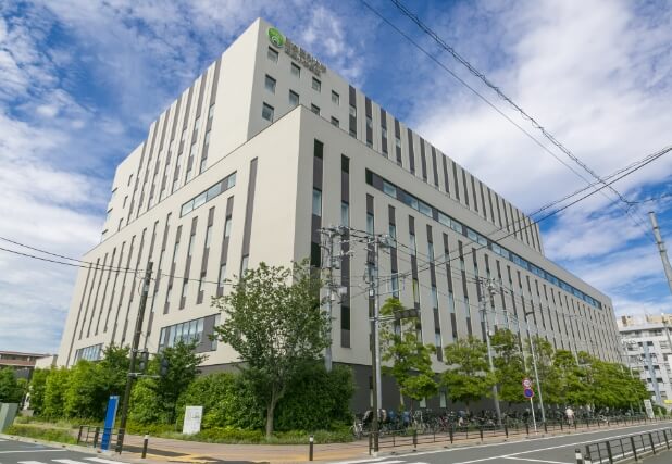日本医科大学武蔵小杉病院