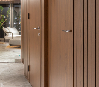 「突板」仕上げ