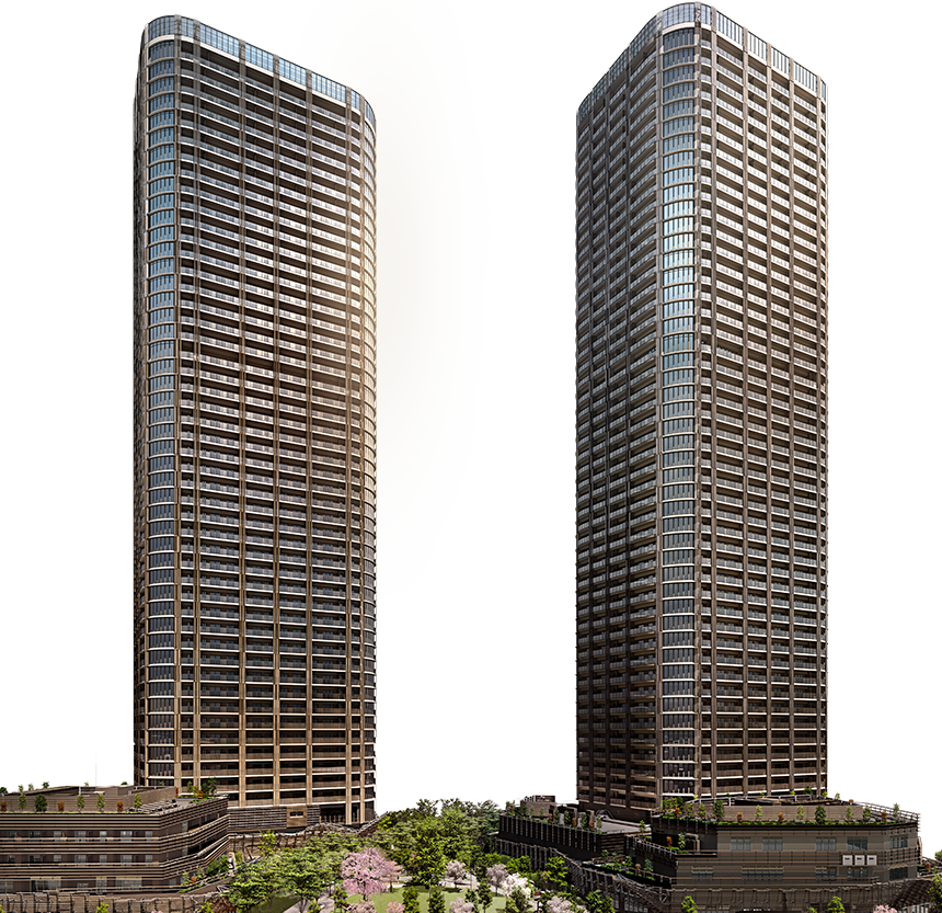 外観完成予想CG