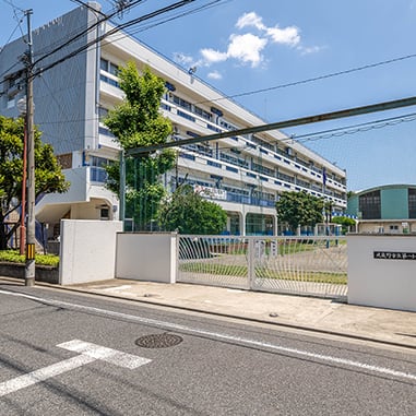 武蔵野市立第一小学校
