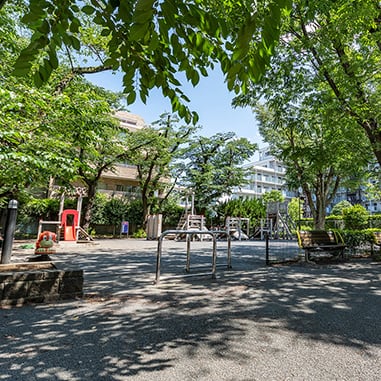 中央通り公園