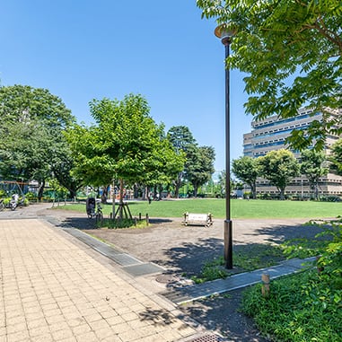 むさしの市民公園