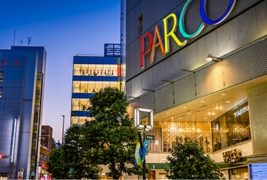 吉祥寺PARCO（約1,590m/徒歩20分）