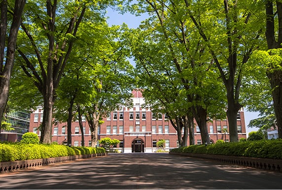 成蹊学園(約1,010m/徒歩13分)