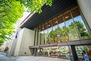 武蔵野市民文化会館