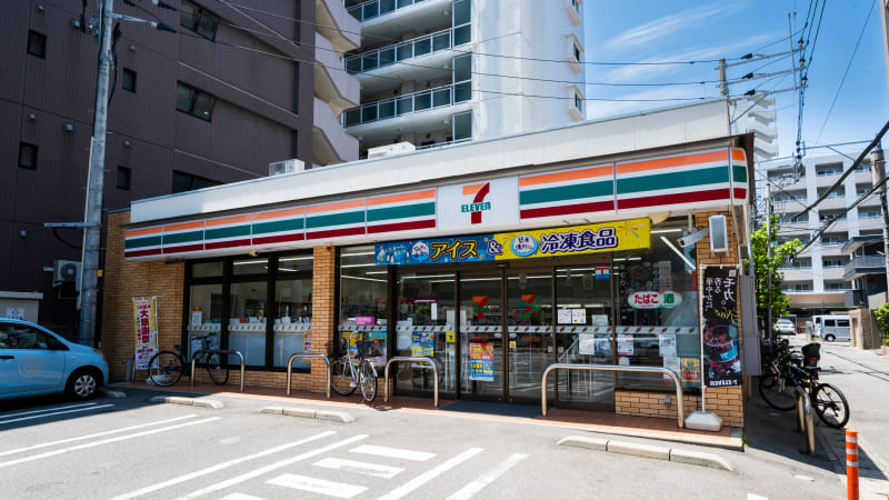 セブンイレブン福岡草香江2丁目店