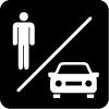 歩車分離設計