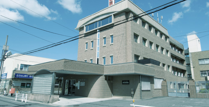 岡崎南病院
