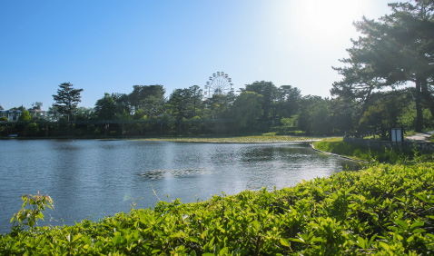 南公園