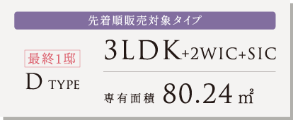 D TYPE