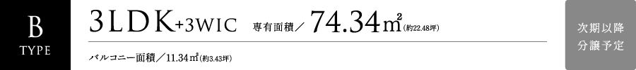 B TYPE