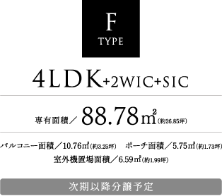 F TYPE