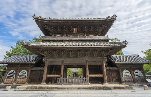 ［国指定］大樹寺