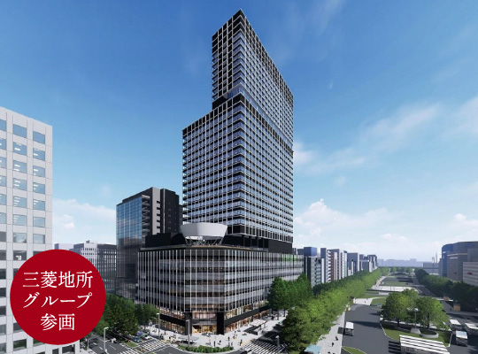 中部日本ビルディング株式会社 提供  〈中日ビル：2024年4月開業〉