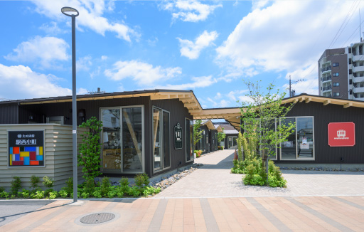 駅西小町（徒歩4分／約320m）