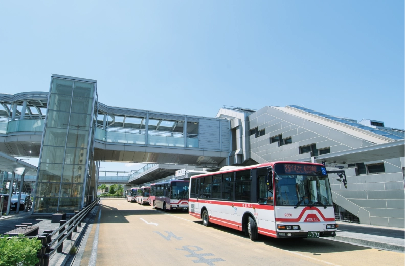 岡崎駅（徒歩2分／約160m）