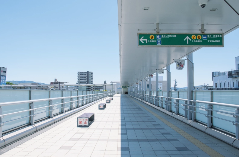 岡崎駅（徒歩2分／約160m）