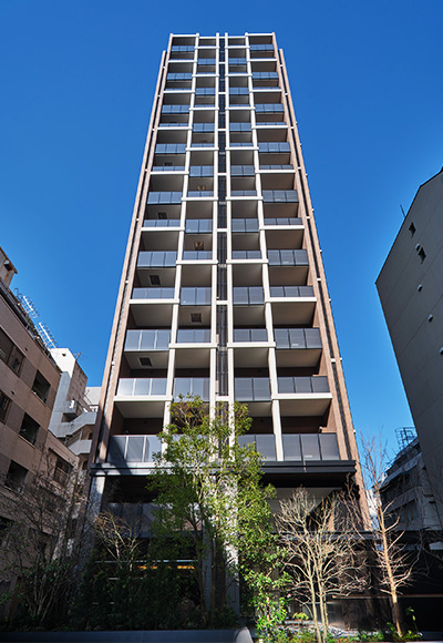 外観（2026年8月撮影）