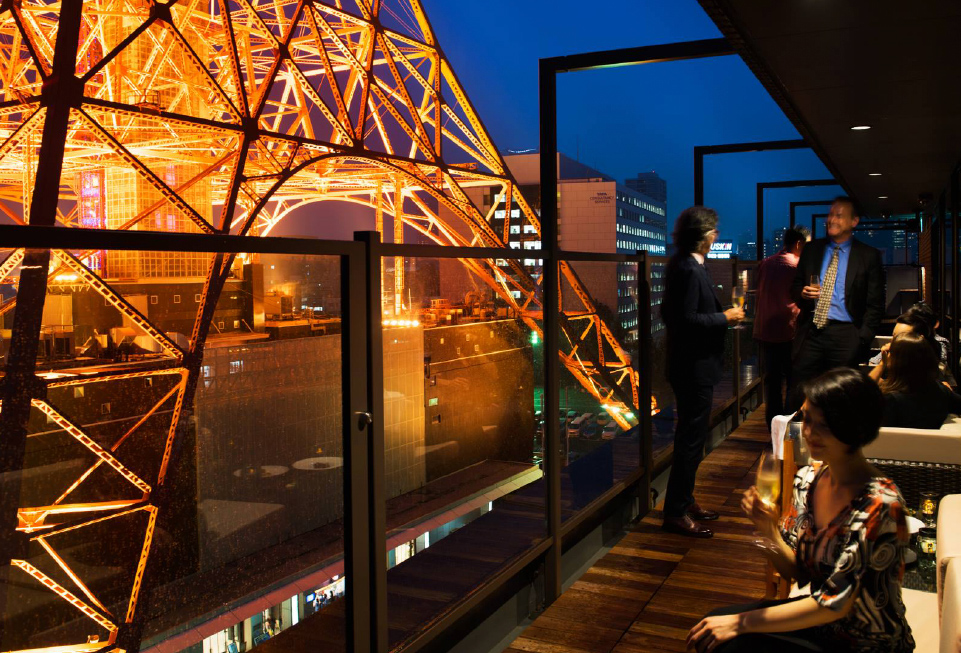 WAKANUI GRILL DINING BAR TOKYO 提供写真