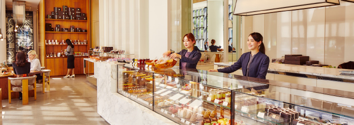 Andaz Tokyo Pastry Shop 提供写真