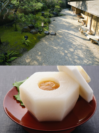 精進料理 醍醐提供写真
