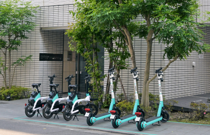 戸別宅配ボックス