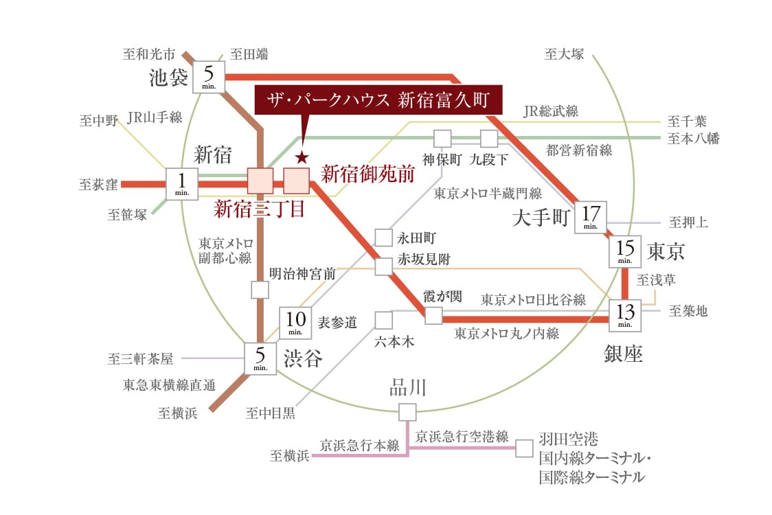 路線図