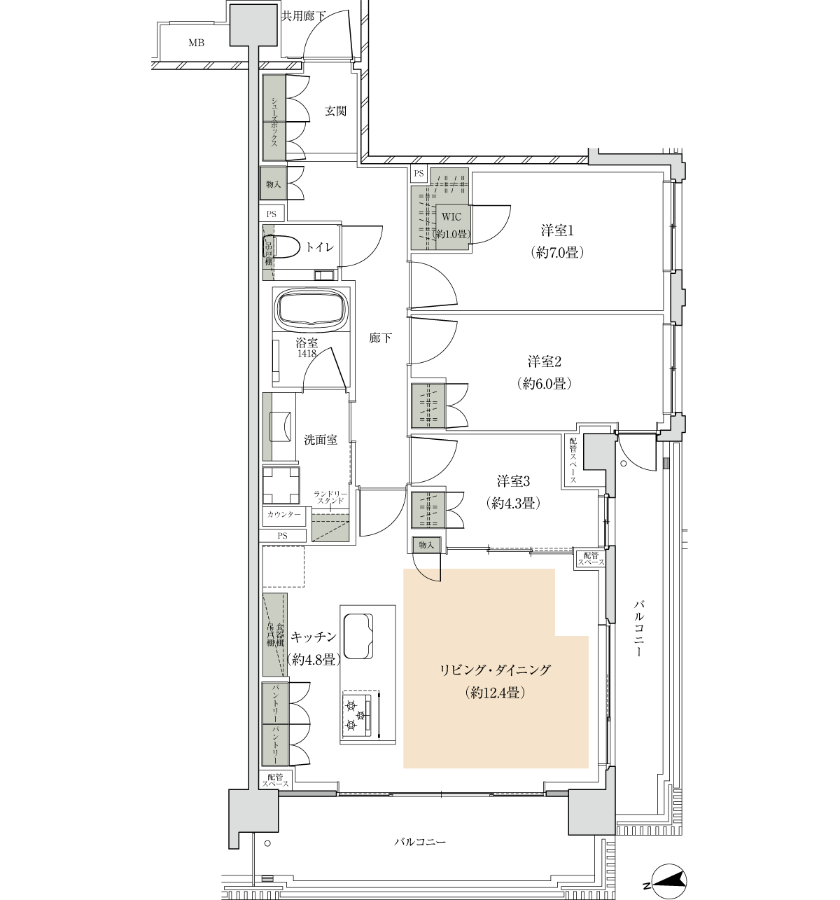 80D1-MENU-1-SP TYPE