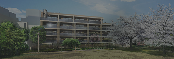 西外観完成予想CG