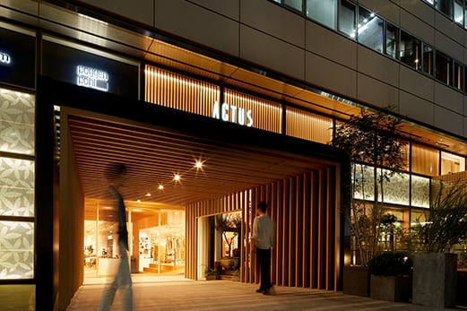 ACTUS 新宿店（徒歩14分／約1,120m）