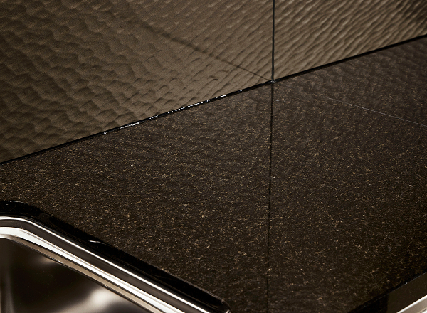 キッチン天然石天板