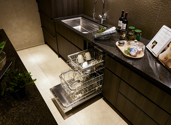 ミーレ食器洗浄機