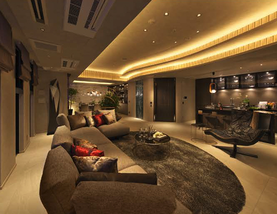 リビング・ダイニング