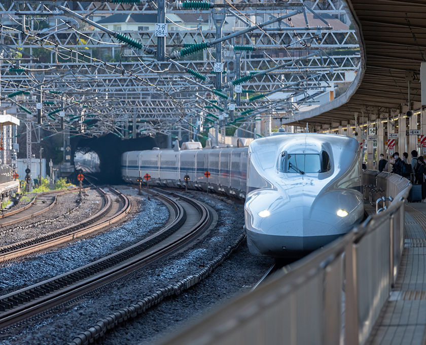 新幹線のイメージ