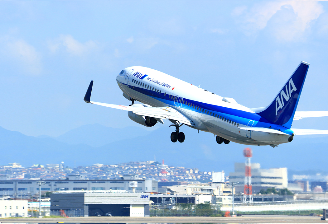飛行機のイメージ
