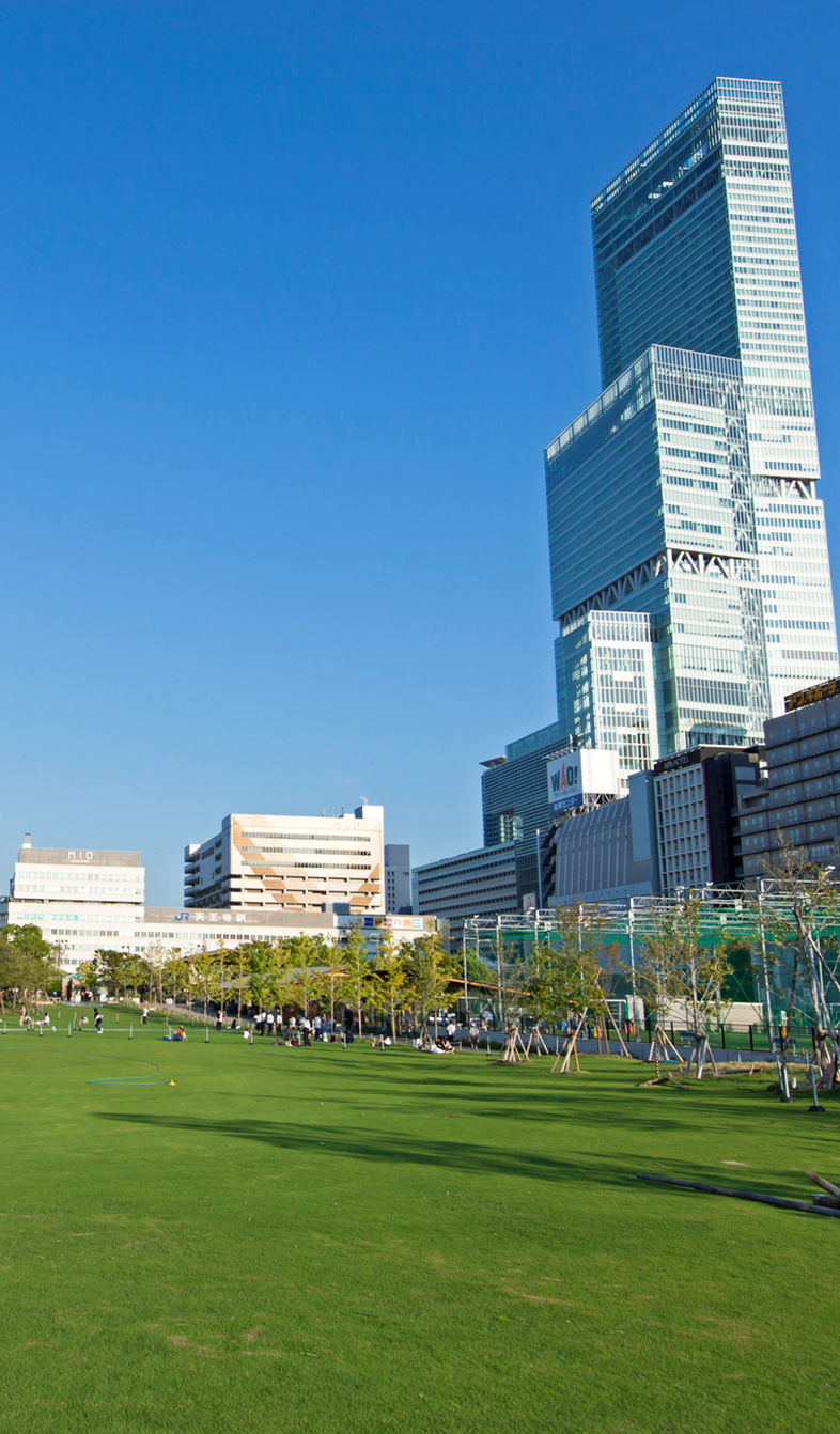 大阪駅周辺イメージ