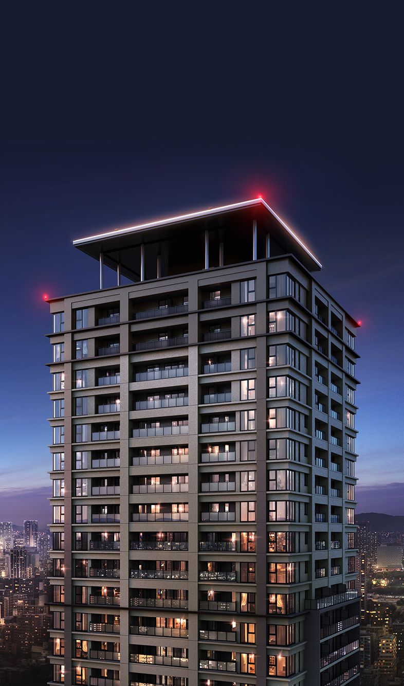 外観完成予想図CG