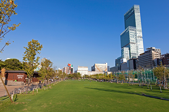 アクセスページへのリンク