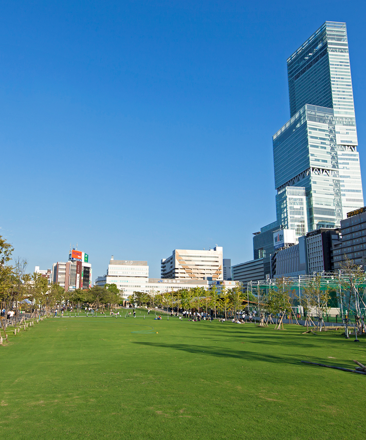 大阪駅周辺イメージ