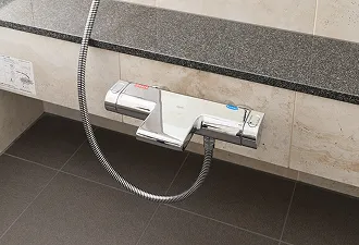 サーモスタット水栓