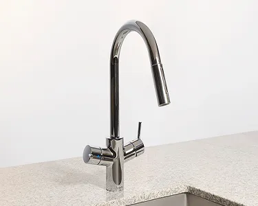 净水器一体型水栓