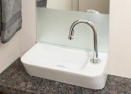 トイレカウンター