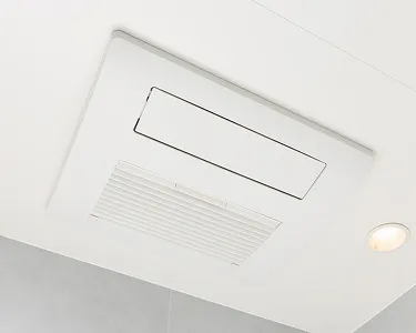 ミストサウナ機能付浴室暖房乾燥機